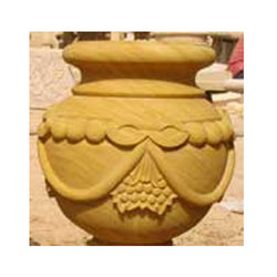 Manufacturers Exporters and Wholesale Suppliers of Marble Pot Jaipu Rajasthan