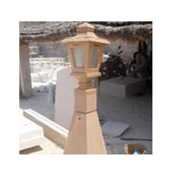 Manufacturers Exporters and Wholesale Suppliers of Marble Lamp Jaipu Rajasthan