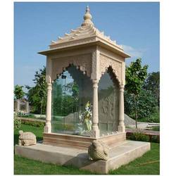Manufacturers Exporters and Wholesale Suppliers of Small Temple Jaipu Rajasthan