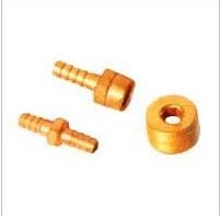 Brass Nipples Manufacturer Supplier Wholesale Exporter Importer Buyer Trader Retailer in Jamnagar Gujarat India