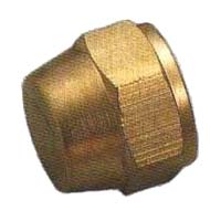 Brass Cap Nuts