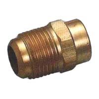 Manufacturers Exporters and Wholesale Suppliers of Brass Flare Union Jamnagar Gujarat