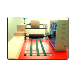 Wax Lamination Machine