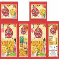 Maize Flacks