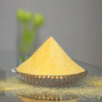 Corn Grits Small