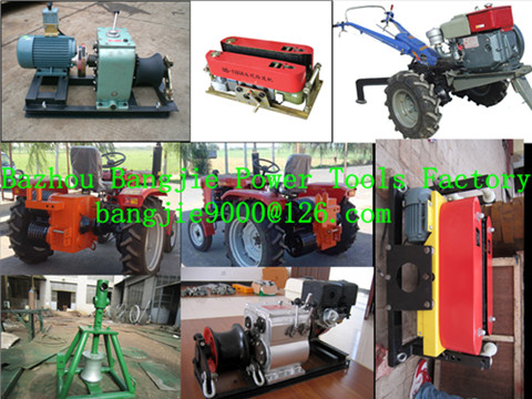 Manufacturers Exporters and Wholesale Suppliers of Cable Winch Langfang 