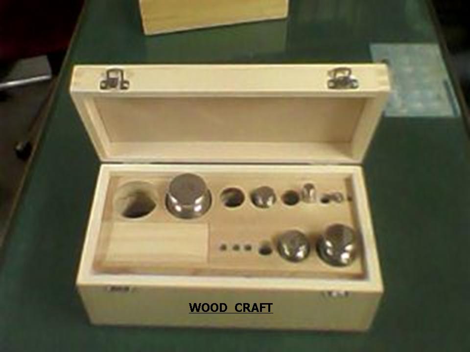 Manufacturers Exporters and Wholesale Suppliers of Wooden Weight Box Mumbai Maharashtra