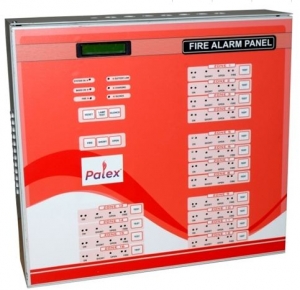 Manufacturers Exporters and Wholesale Suppliers of 16 Zone Fire Alarm Panel Delhi Delhi
