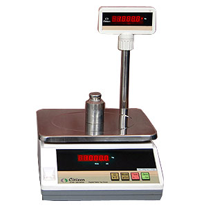Counter Table Top Scales (Plastic Body) Manufacturer Supplier Wholesale Exporter Importer Buyer Trader Retailer in Mumbai  Maharashtra India