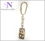 Brass Key Chains