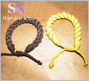 Manufacturers Exporters and Wholesale Suppliers of SAILOR KNOT BRACELETS Delhi Delhi