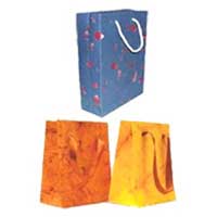 Manufacturers Exporters and Wholesale Suppliers of Paper Carry Bags RAJAM Andhra Pradesh