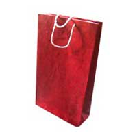 Manufacturers Exporters and Wholesale Suppliers of Paper Handbag RAJAM Andhra Pradesh