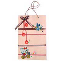 Manufacturers Exporters and Wholesale Suppliers of Children Gift Bag RAJAM Andhra Pradesh