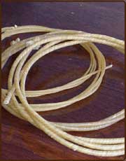 Manufacturers Exporters and Wholesale Suppliers of Double Bass Gut Strings Bulandshahar Uttar Pradesh