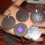 Manufacturers Exporters and Wholesale Suppliers of MST Energy Pendants (MEP 03) Mumbai Maharashtra