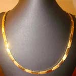 Manufacturers Exporters and Wholesale Suppliers of Biomagnetic Titanium Necklaces (BTN 05) Mumbai Maharashtra