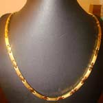 Manufacturers Exporters and Wholesale Suppliers of Biomagnetic Titanium Necklaces (BTN 06) Mumbai Maharashtra
