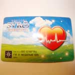 Manufacturers Exporters and Wholesale Suppliers of Bio Energy Card (BEC 1) Mumbai Maharashtra