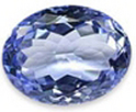 Blue Sapphire  Oval Manufacturer Supplier Wholesale Exporter Importer Buyer Trader Retailer in Ahmedabad Gujarat India
