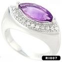 Ring  CZ 013 Manufacturer Supplier Wholesale Exporter Importer Buyer Trader Retailer in Ahmedabad Gujarat India