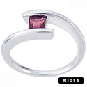 Manufacturers Exporters and Wholesale Suppliers of Ring  CZ 016 Ahmedabad Gujarat