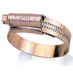 Ms Worm Drive Hose Clip