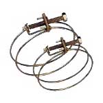 Wire Hose Clips