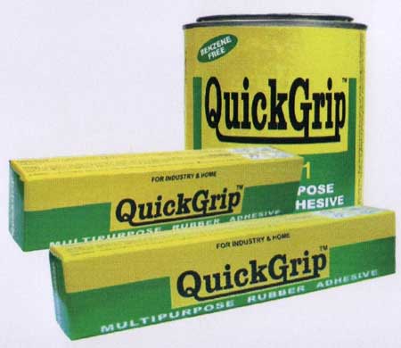 Manufacturers Exporters and Wholesale Suppliers of Multi Purpose Rubber Adhesive Ahmedabad Gujarat