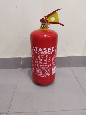 Abc Fire Extinguisher 4 Kg