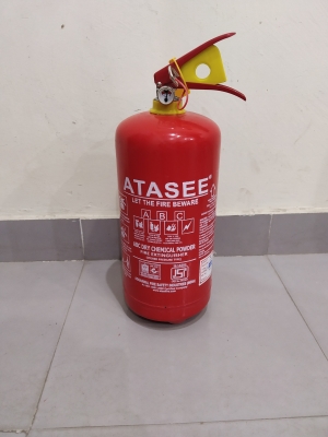 ABC FIRE EXTINGUISHER 4 KG Manufacturer Supplier Wholesale Exporter Importer Buyer Trader Retailer in Panchkula Haryana India