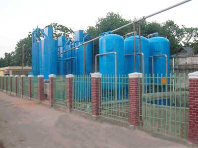 Manufacturers Exporters and Wholesale Suppliers of Effluent Treatment Plant Mumbai Maharashtra