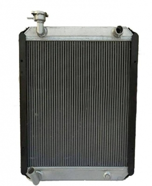 Water Tank Radiator 201-03-51150 for Komatsu Hydraulic Excavator PC75UU-1 PC75UU-2 Manufacturer Supplier Wholesale Exporter Importer Buyer Trader Retailer in Chengdu Other China