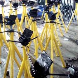 Manufacturers Exporters and Wholesale Suppliers of Pipe Stands Surat Gujarat