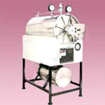 Autoclave Portable (horizontal)