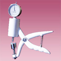 TABLET HARDNESS TESTER (Pfizer Type) Manufacturer Supplier Wholesale Exporter Importer Buyer Trader Retailer in Ambala Cantt Haryana India