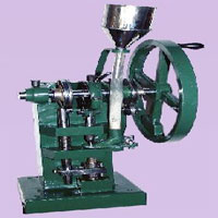 Manufacturers Exporters and Wholesale Suppliers of TABLET MACHINE (HAND OPERATED SINGLE DRUM) Ambala Cantt Haryana