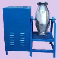 Manufacturers Exporters and Wholesale Suppliers of DUBLE CONE BLENDER Ambala Cantt Haryana