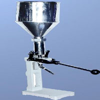 Manufacturers Exporters and Wholesale Suppliers of COLLAPSIBLE TUBE FILLINGMACHINE Ambala Cantt Haryana