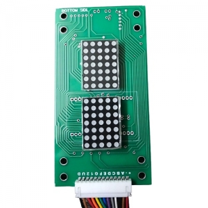 Dot Matrix Display Manufacturer Supplier Wholesale Exporter Importer Buyer Trader Retailer in New Delhi Delhi India