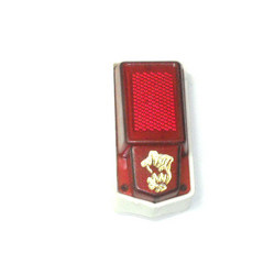 Manufacturers Exporters and Wholesale Suppliers of Rear Mud Guard Reflector 01 Ludhiana Punjab