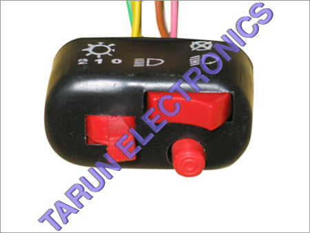 Headlight Swtich With Wire