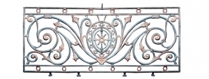 Manufacturers Exporters and Wholesale Suppliers of Iron Balcony Railing Najafgarh Delhi
