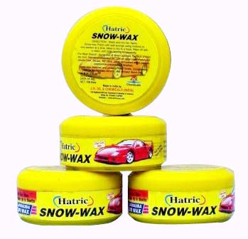 Car Body Wax