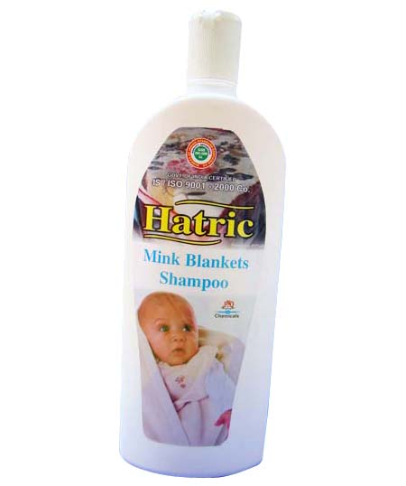 Mink Blanket Shampoo