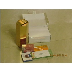 Pharmaceuticals Packing Boxes