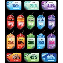 Manufacturers Exporters and Wholesale Suppliers of Hanging Tags Surendranagar Gujarat