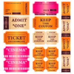 Manufacturers Exporters and Wholesale Suppliers of Tickets Surendranagar Gujarat