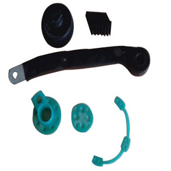 4 Wheller Automotive Parts