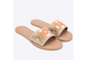 Fancy Women Slippers Manufacturer Supplier Wholesale Exporter Importer Buyer Trader Retailer in  New Delhi  Delhi India